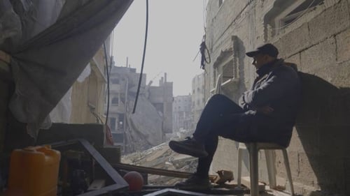 Ahmed-Hassouna in Sorry-cinema