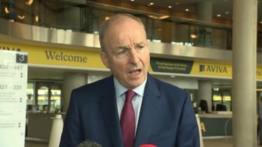 SF claims on Jim Gavin Gaza comments 'a distortion and nasty', says Taoiseach