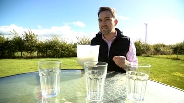 Aengus Cox breaks down the profit behind a litre of milk
