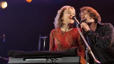 Jackman and Hudson star in Song Sung Blue