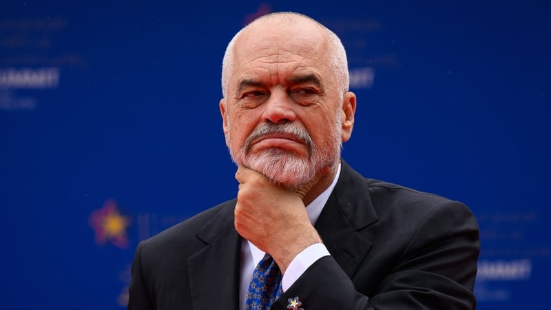 Edi Rama, who secured a fourth term in office in the elections, is due to present his new cabinet to politicians in the coming days