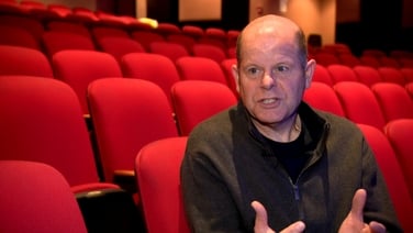 Playwright Christian O’Reilly on Finding Sophie