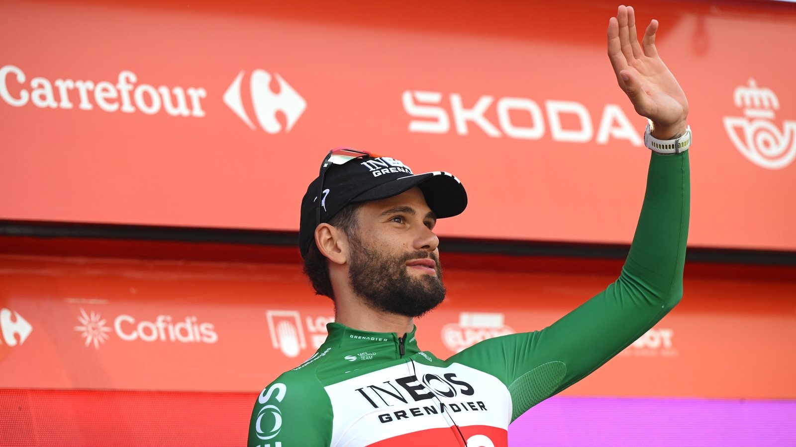 Time-trial specialist Ganna stars on shortened course