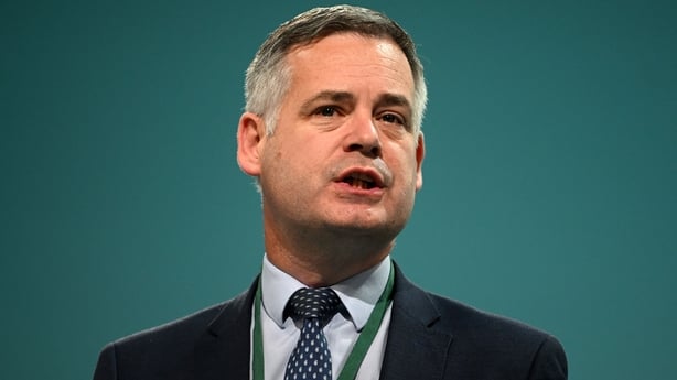 Pearse Doherty of Sinn Féin
