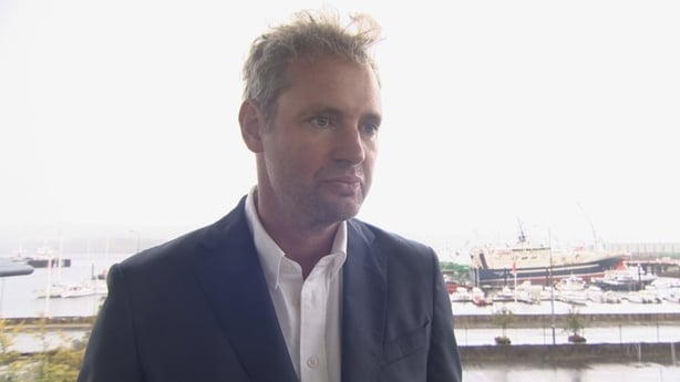 Esben Sverdrup-Jensen President of the European Association of Fish Producers Organisations