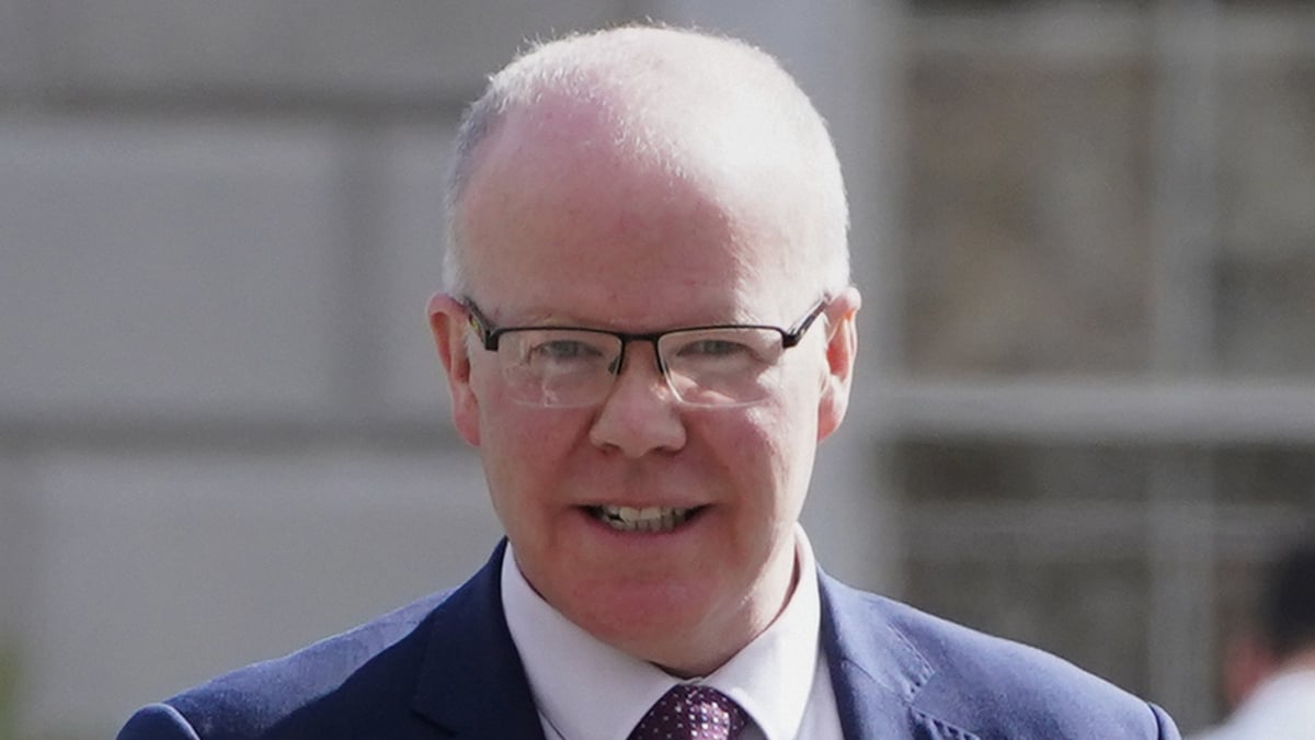 Tóibín: "Right now, this is no country for young children"