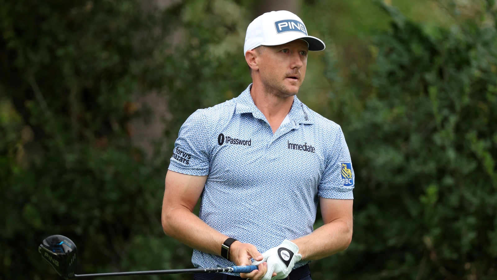 The expressive Hannah Punzel