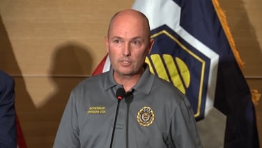 Utah Governor appeals to public for help in search for Kirk shooter