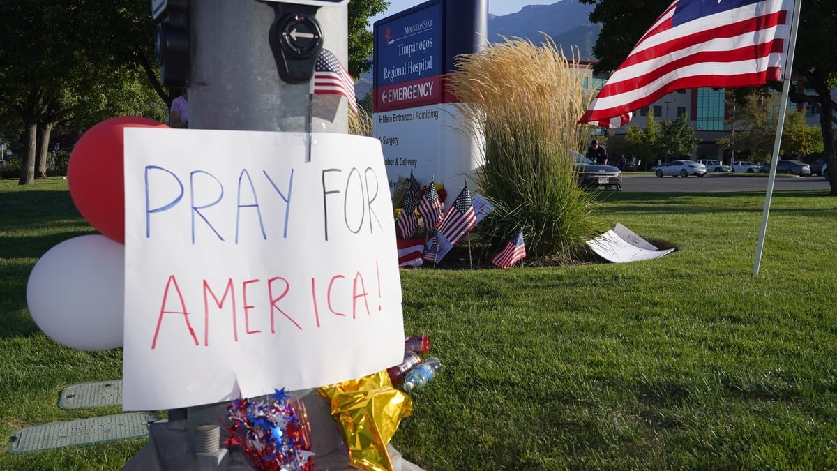 America more polically divided than ever
