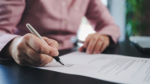 "Unfortunately, with the increasing rise of sudden deaths of younger people in Ireland, Wills are something which should be considered and actioned" - Solicitor Joanne Leetch