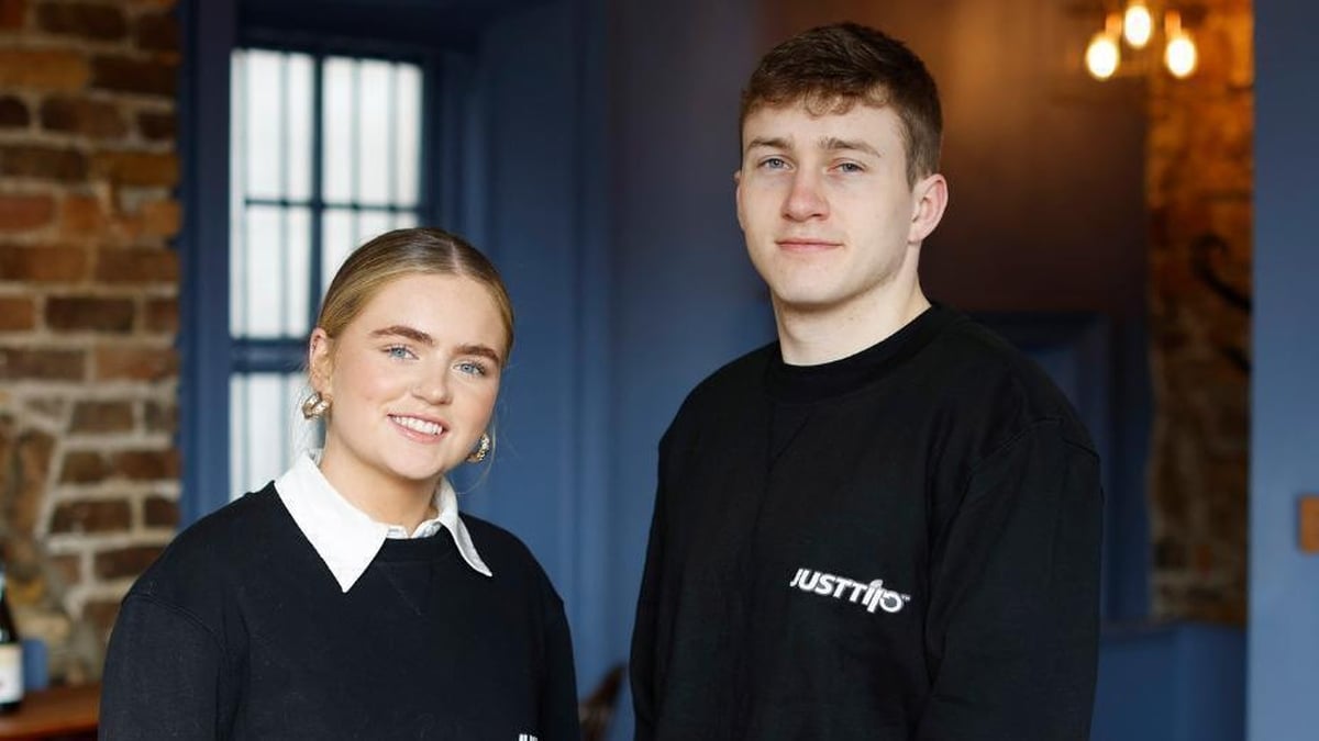 Starting a business before turning 20