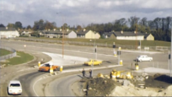 Stillorgan Dual Carriageway