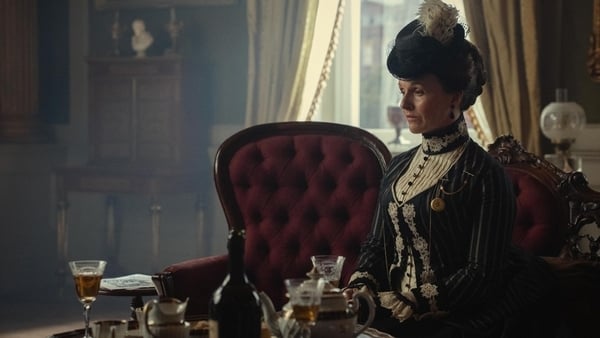 Actress in new Netflix period drama