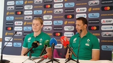 Ireland Women to play at Aviva Stadium