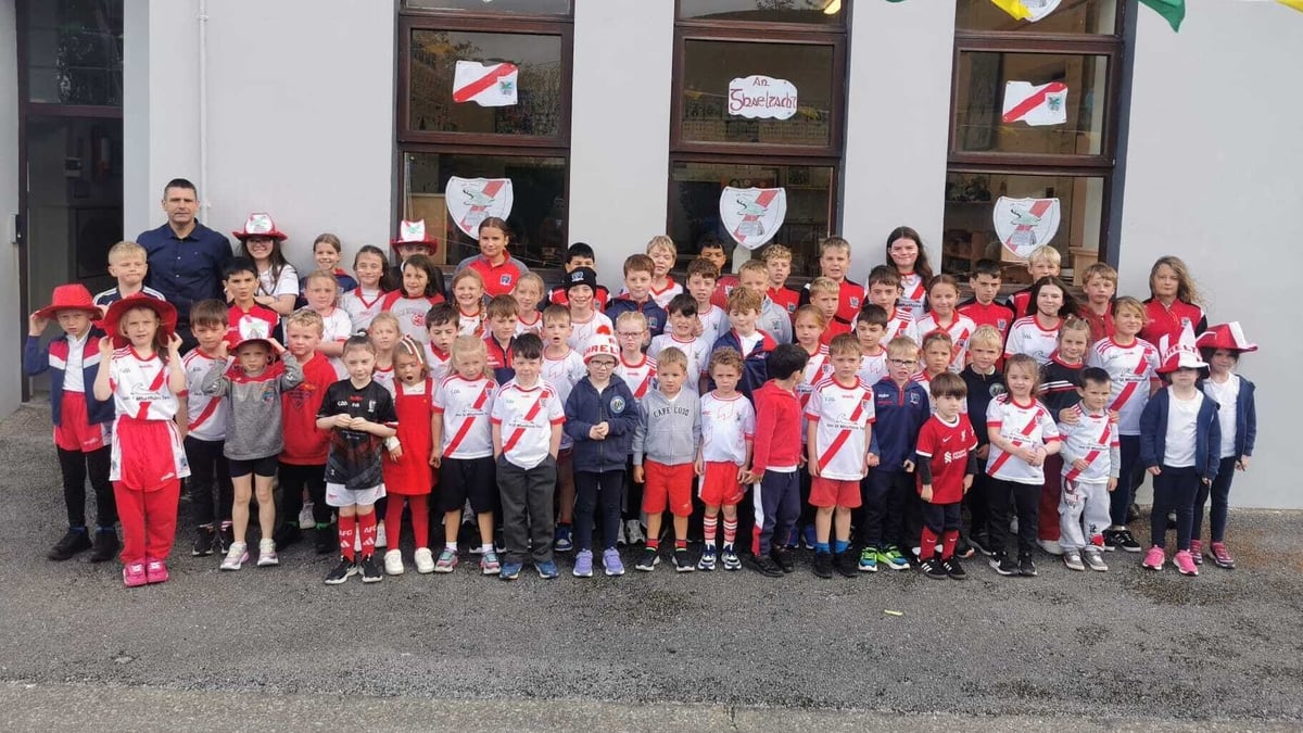 Scoil Naomh Eirc