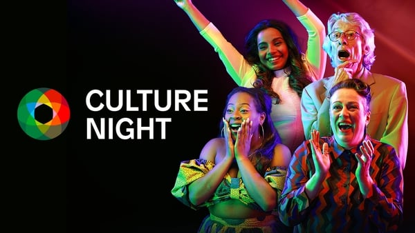 Culture Night Live on RTÉ One
