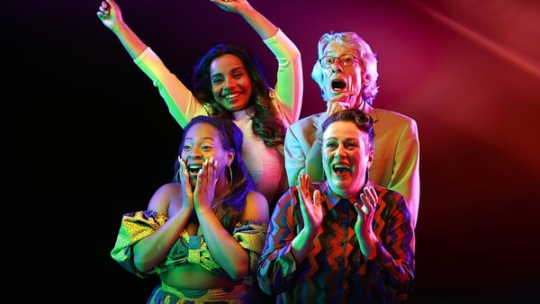 Watch RTÉ One's Culture Night special