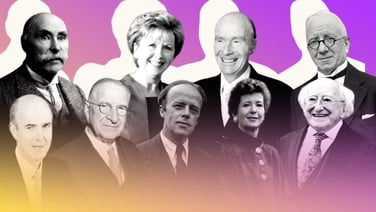 Who has been President of Ireland?