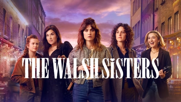 The Walsh Sisters: 'It's special to be a part of this'