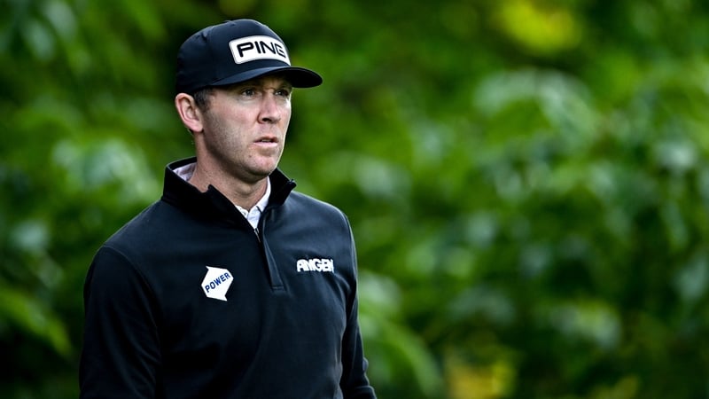 Waterford's Seamus Power made a steady start in Mexico