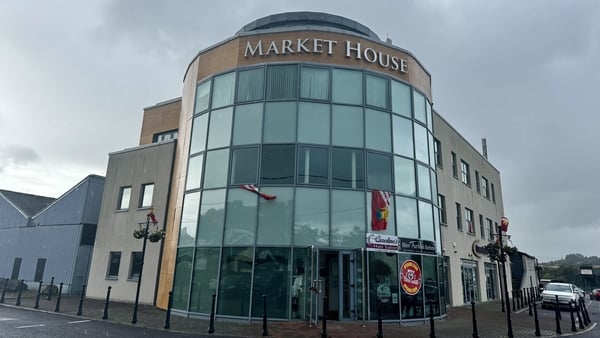 Market House in Macroom, Co Cork