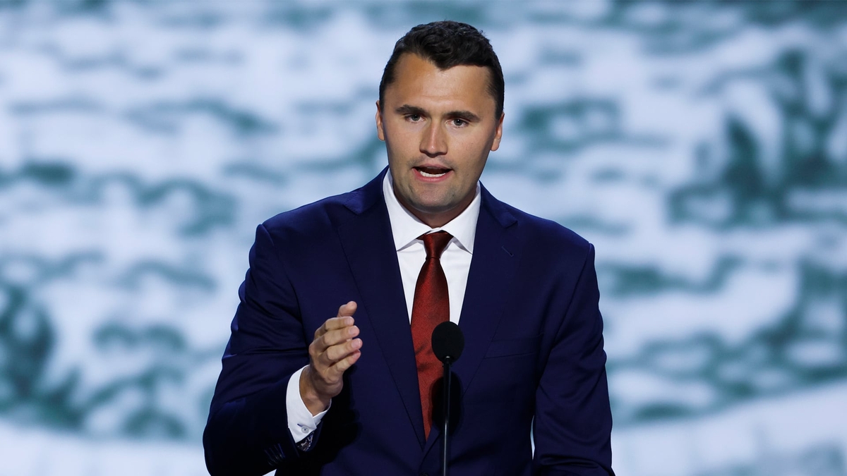 Political violence expert on the killing of Charlie Kirk 