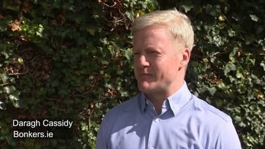 Energy prices ‘being pushed towards peak of energy crisis’, says Daragh Cassidy of Bonkers.ie