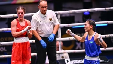 Gráinne Walsh: 'I feel I'm only reaching my potential now'