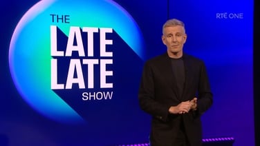 Patrick Kielty thanks viewers for ‘love and support’