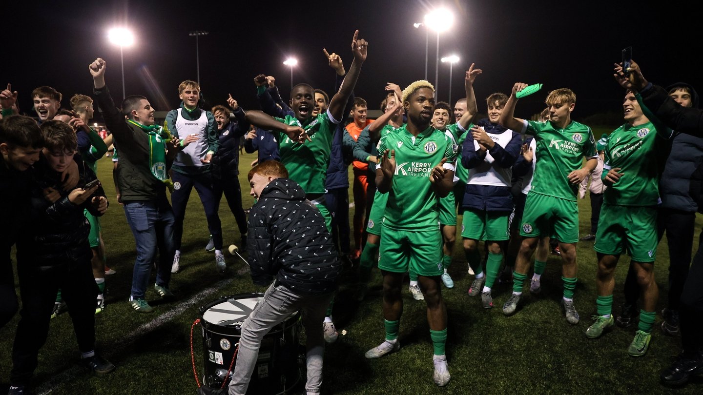 A playful yet suggestive moment of Marleny