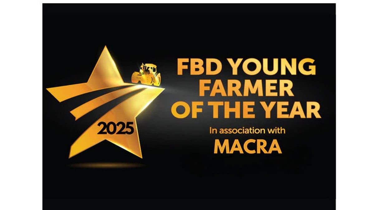 First ever female young farmer of the year in Cork