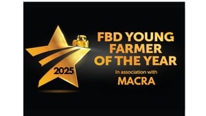 First ever female young farmer of the year in Cork show image