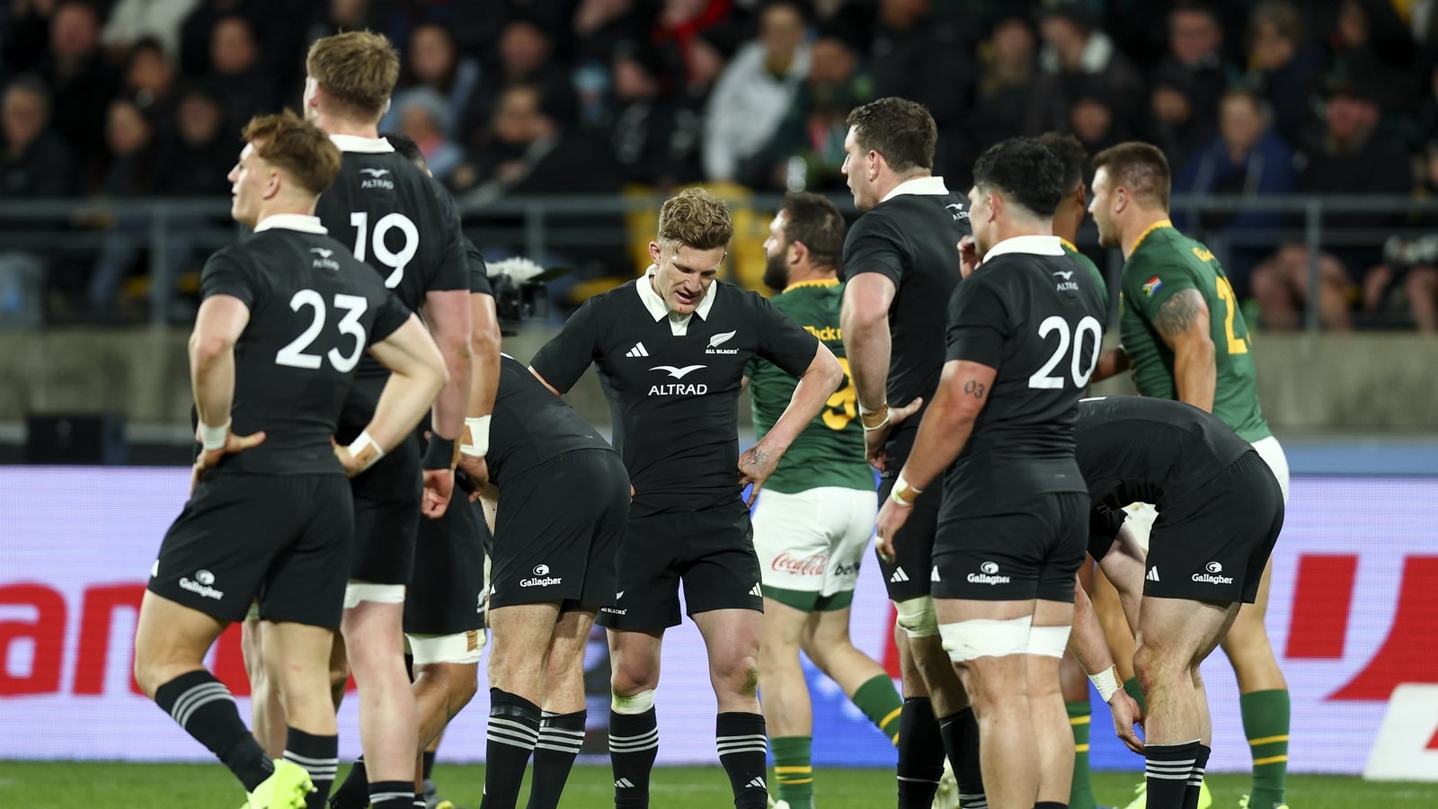 The media's attention