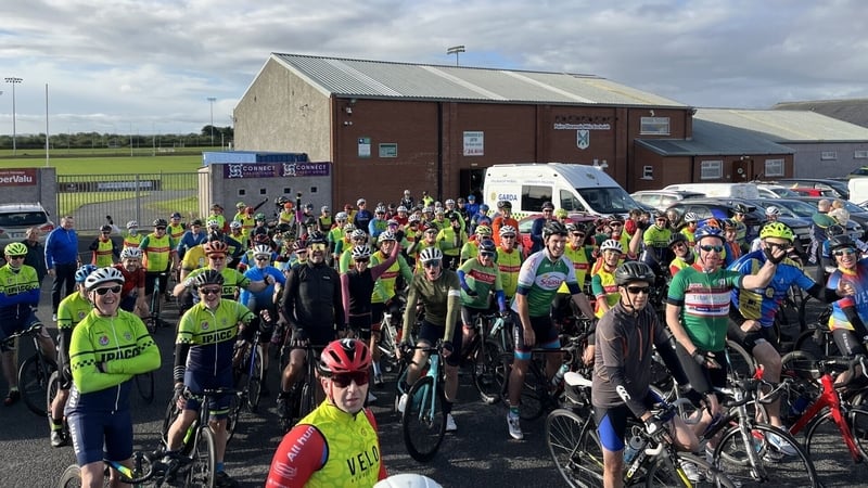 To date, the event has raised over €150,000 for charity.