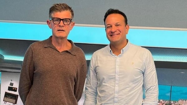 Varadkar: Without politics 'I'd be an angry man on Twitter'
