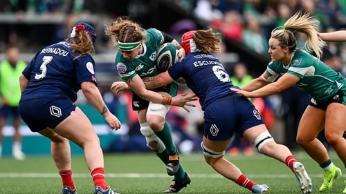 Ireland's recent record against France is not encouraging