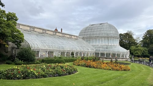 The city council has proposed to open the Belfast Botanic Gardens 24 hours a day