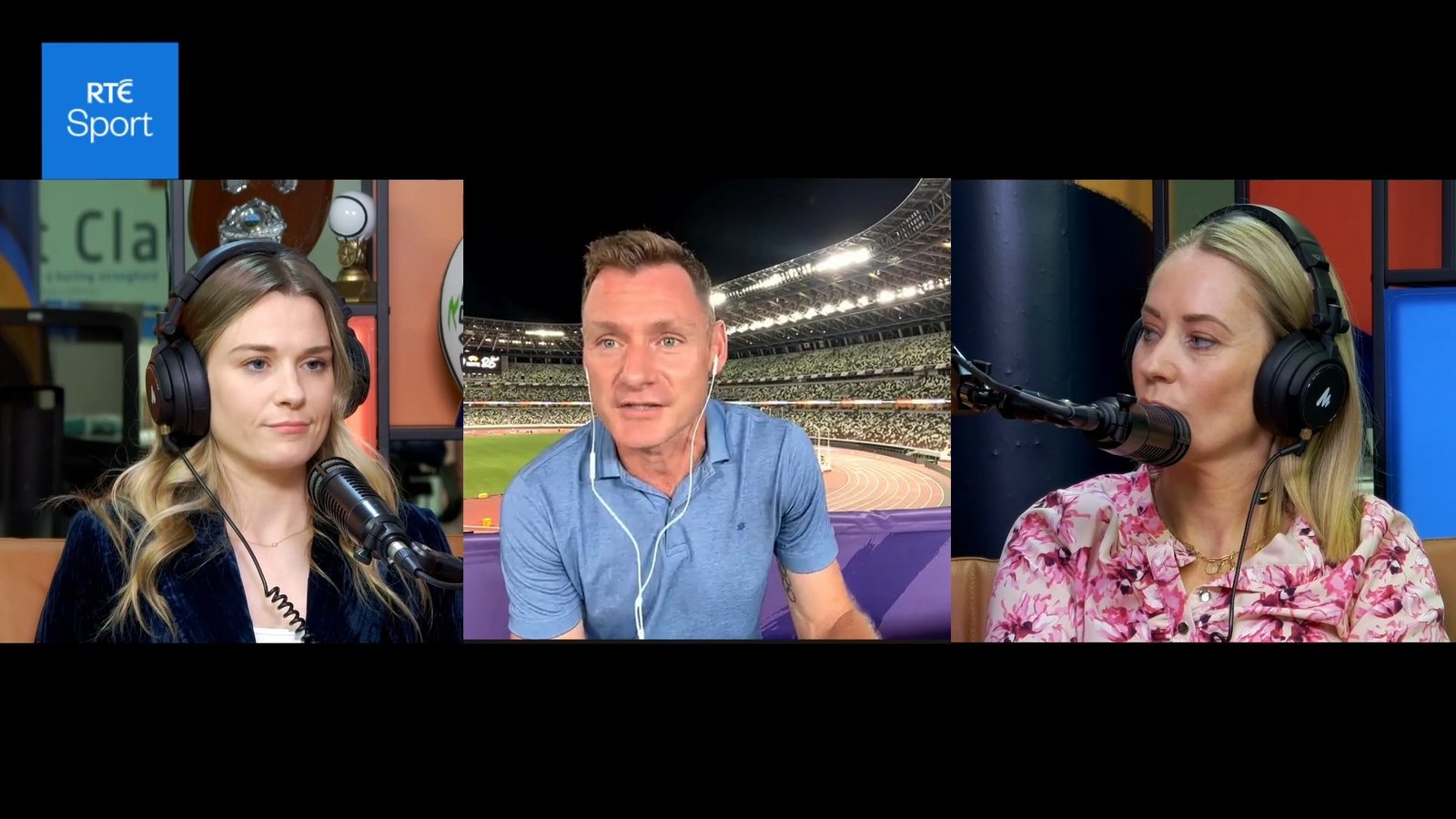 Pod: Mixed heats in humid Tokyo & Cork pundits on tour