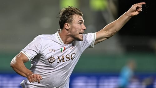 It is not Rasmus Hojlund's first foray into Serie A, having previously played for Atalanta
