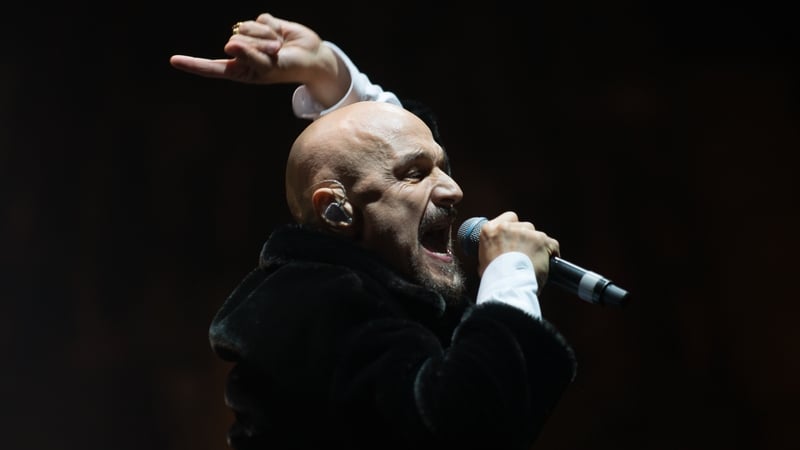 Tim Booth - "No permission was granted, and we are looking into our options"