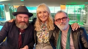 Tommy Tiernan and Dr Martin Shaw show image