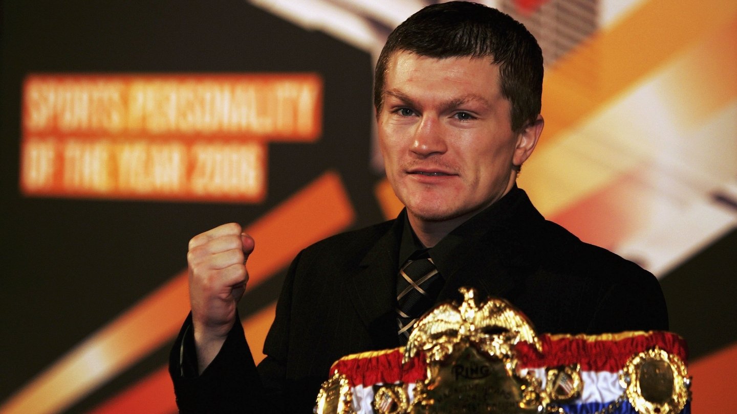 Ricky Hatton found dead at home aged 46
