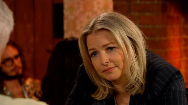 Mairéad tells Dean she doesn't like their predicament any more than he does