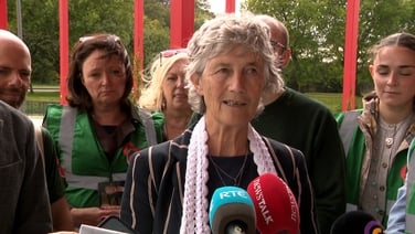 Connolly says she would be ‘delighted’ if SF backed her