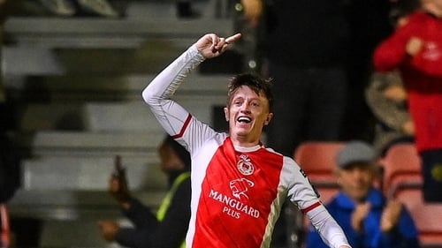 Chris Forrester's free-kick came right after Galway went down to ten men in extra time
