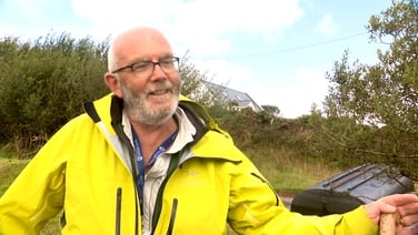 Bronze Age monuments discovered on Oileán Acla in Co Mayo