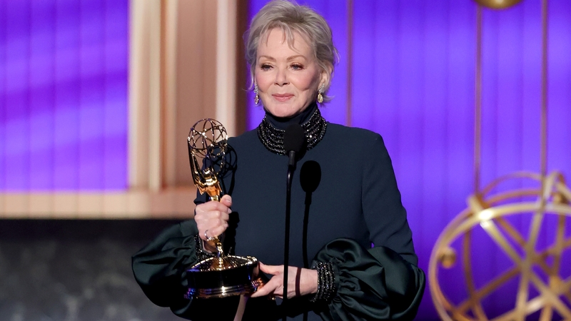 Jean Smarts stars as Deborah Vance in Hacks