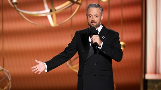 Nate Bargatze