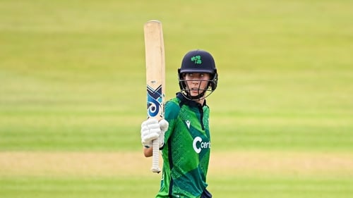 Orla Prendergast was in tremendous form with bat and ball