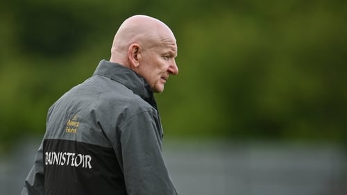 An inter-county management return with the neighbours for Declan Bonner